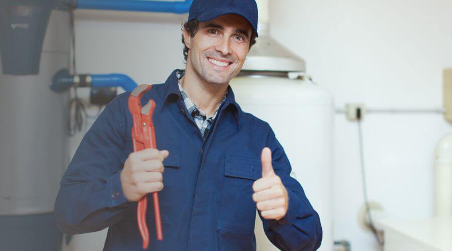Expert burst pipe repair services in Germantown, TN